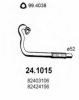 LANCIA 82403106 Exhaust Pipe